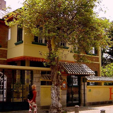 Hotel Cayman Quito Ngoại thất bức ảnh