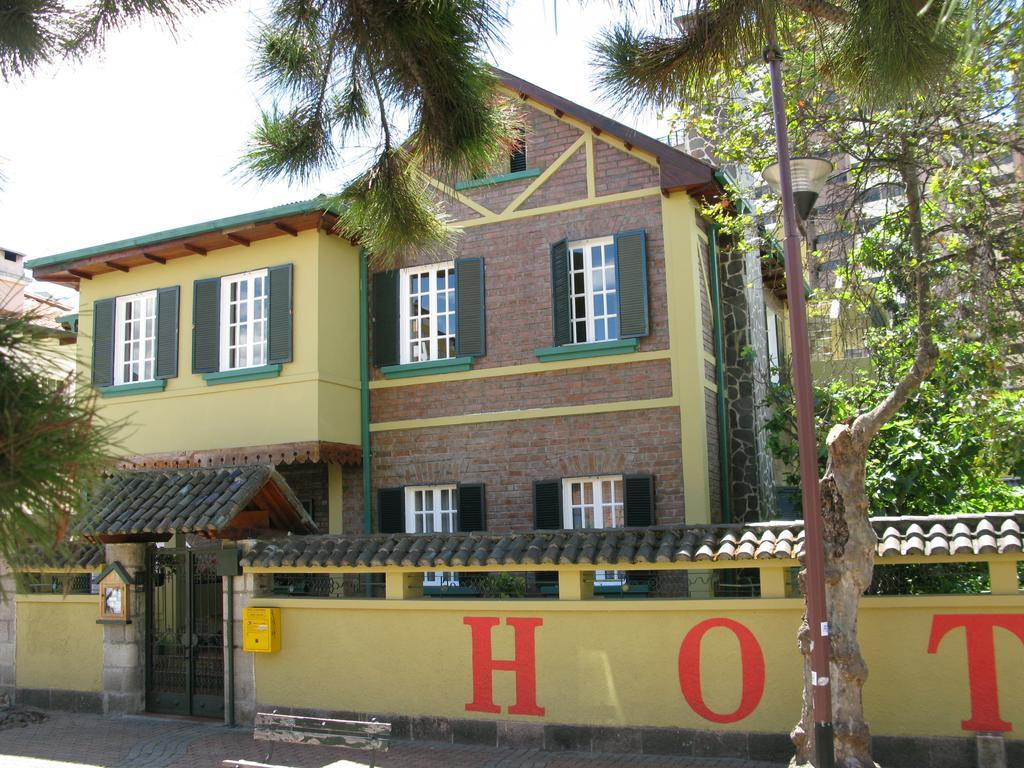 Hotel Cayman Quito Ngoại thất bức ảnh