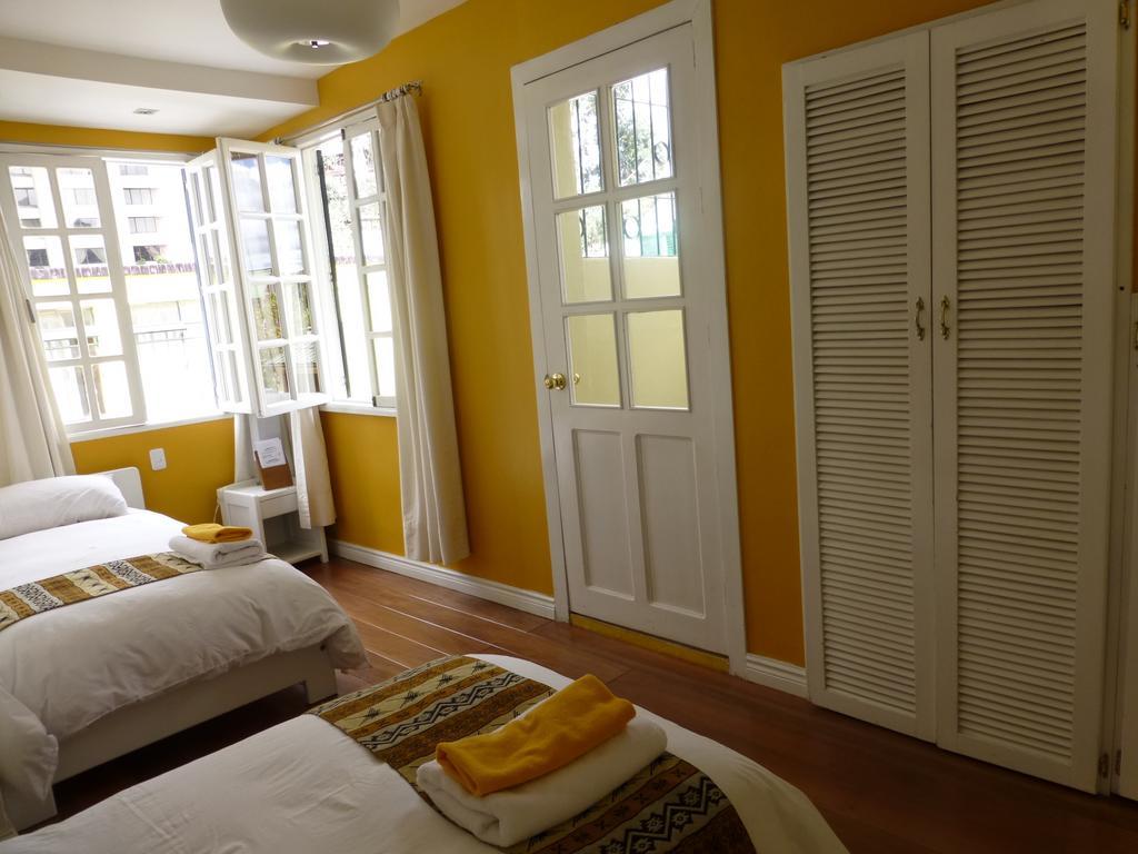 Hotel Cayman Quito Ngoại thất bức ảnh