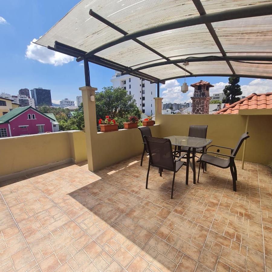 Hotel Cayman Quito Ngoại thất bức ảnh