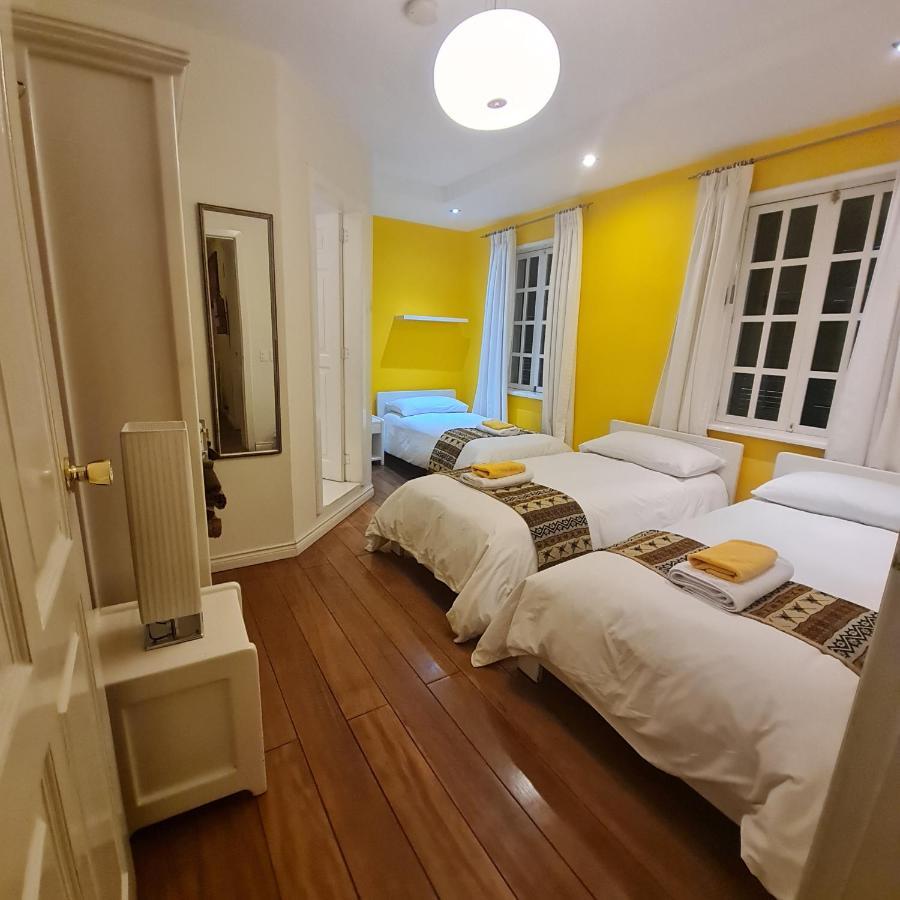 Hotel Cayman Quito Ngoại thất bức ảnh