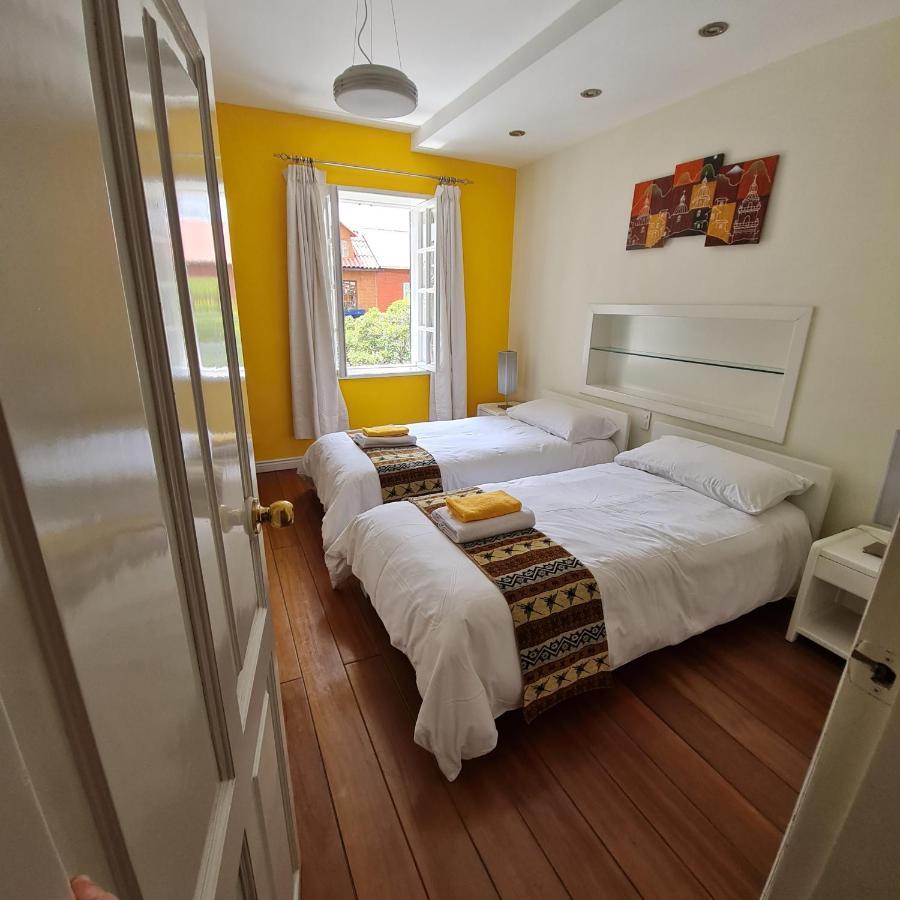 Hotel Cayman Quito Ngoại thất bức ảnh
