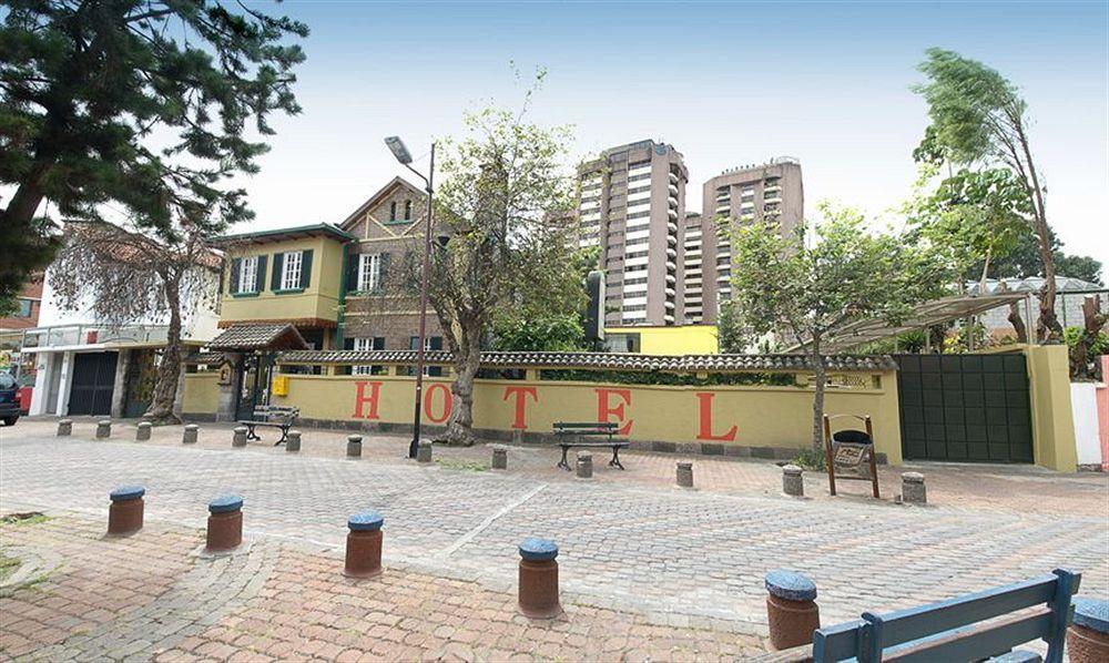 Hotel Cayman Quito Ngoại thất bức ảnh