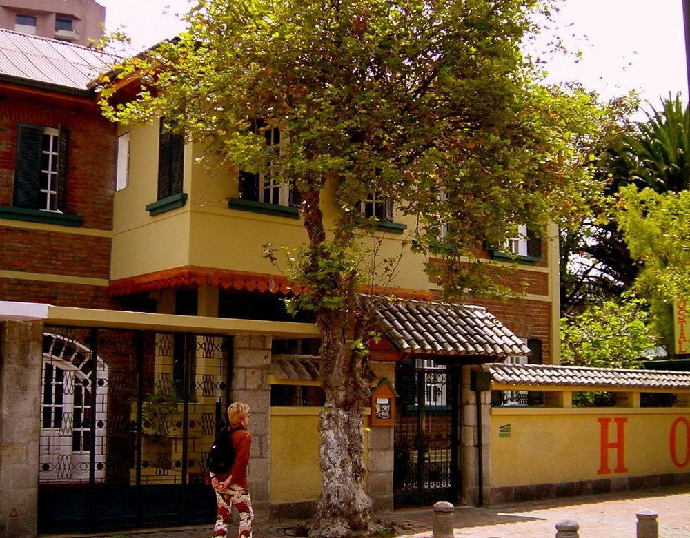 Hotel Cayman Quito Ngoại thất bức ảnh