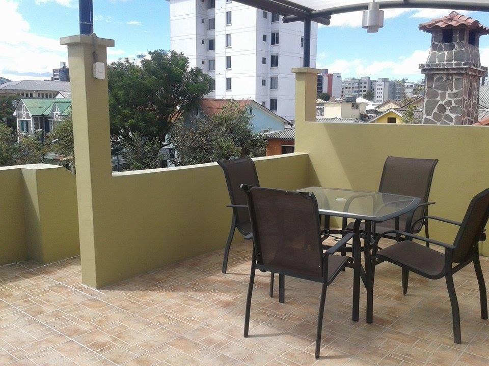 Hotel Cayman Quito Ngoại thất bức ảnh