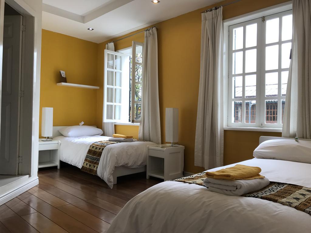Hotel Cayman Quito Ngoại thất bức ảnh