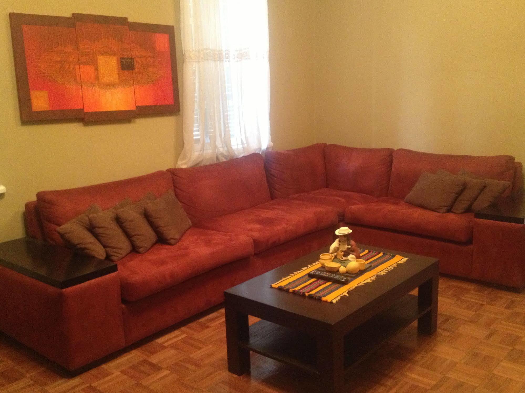 Hotel Cayman Quito Ngoại thất bức ảnh
