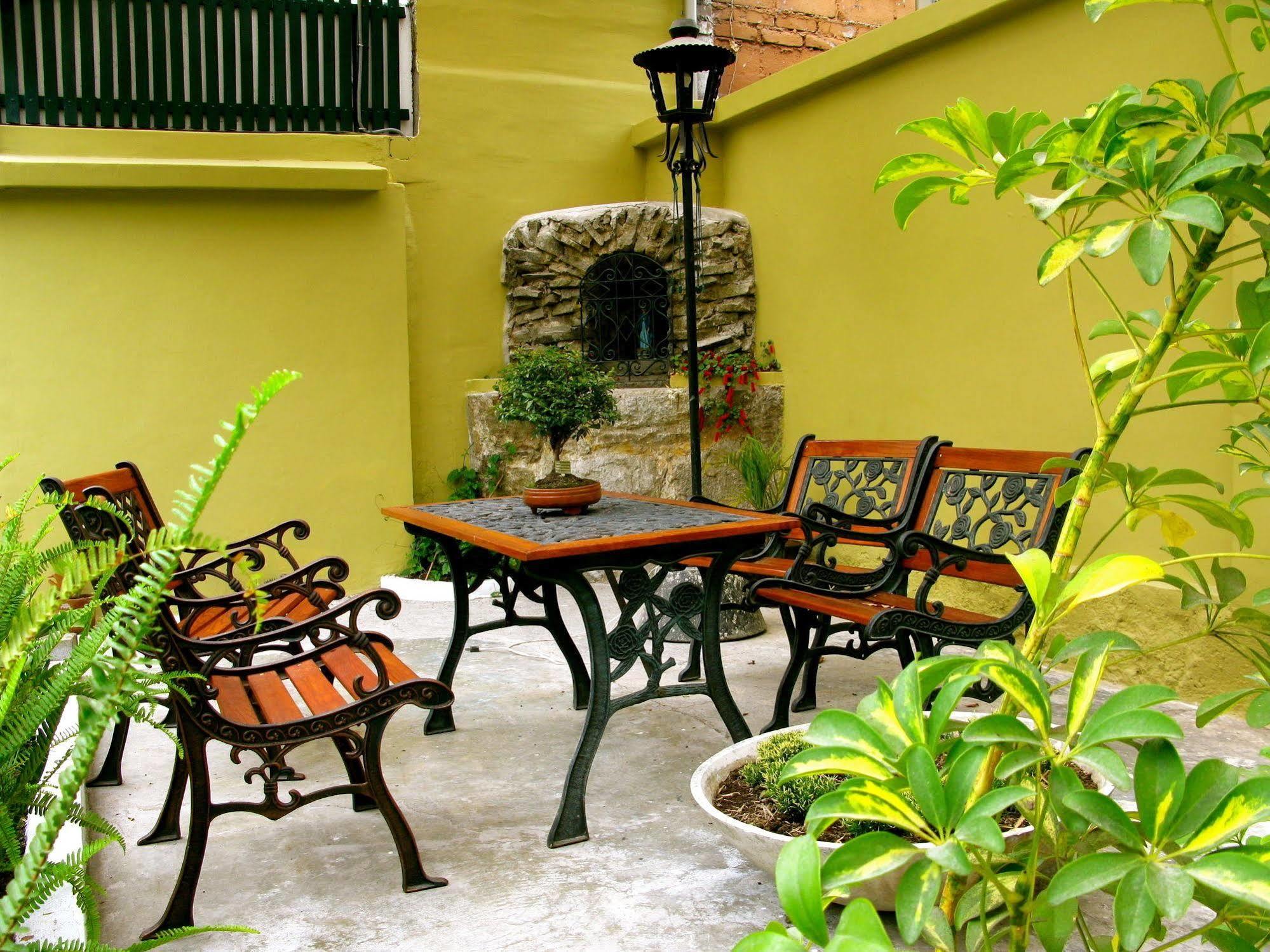Hotel Cayman Quito Ngoại thất bức ảnh